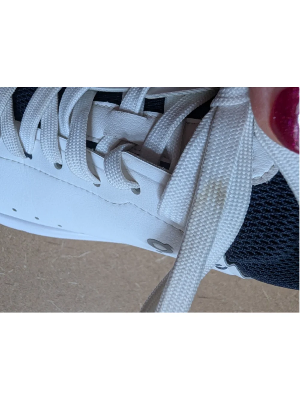 On The Roger Advantage Shoes Tennis White Midnight 48.99457 Sneakers Men's 7.5